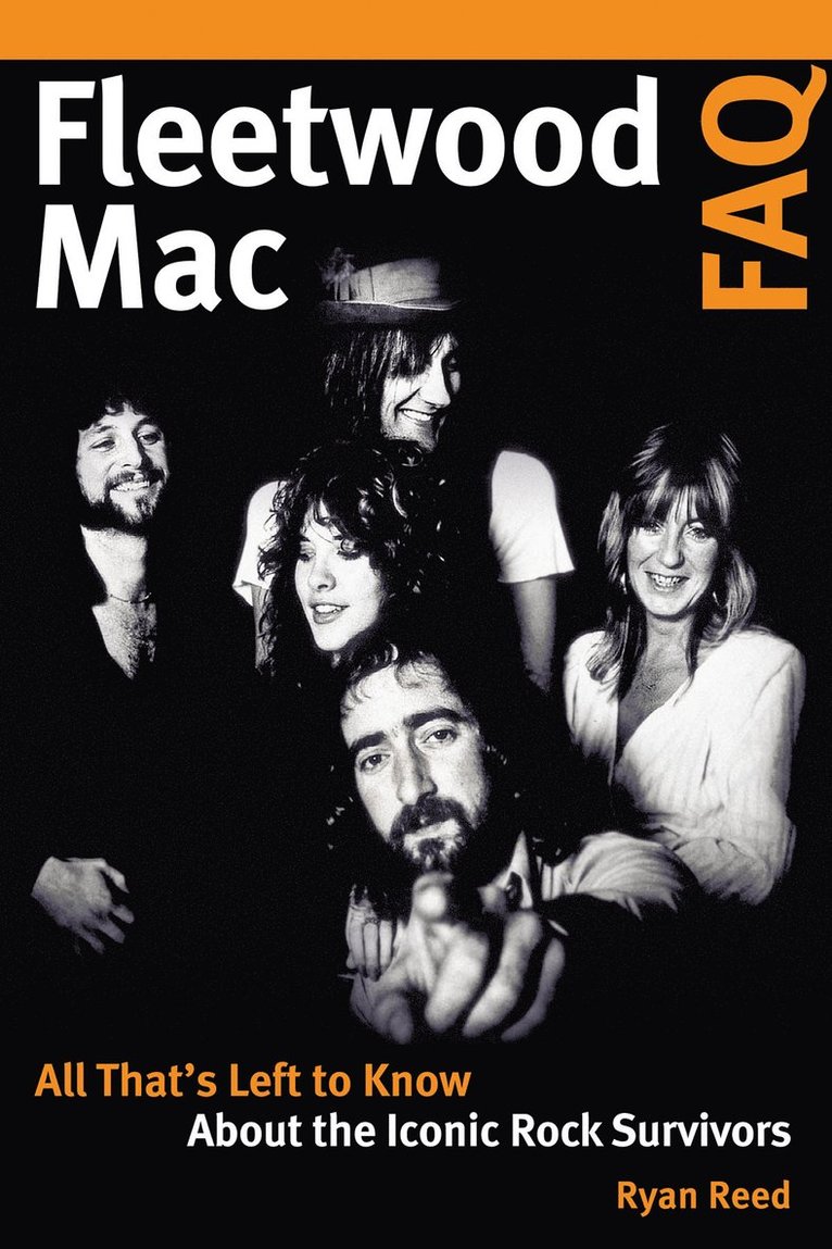Fleetwood Mac FAQ 1