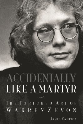 James Campion - Accidentally Like a Martyr, Häftad. Tillgänglighet: Lägg i varukorg