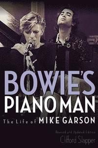 bokomslag Bowie's Piano Man