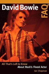 bokomslag David Bowie FAQ