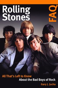 bokomslag Rolling Stones FAQ