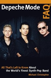 bokomslag Depeche Mode FAQ
