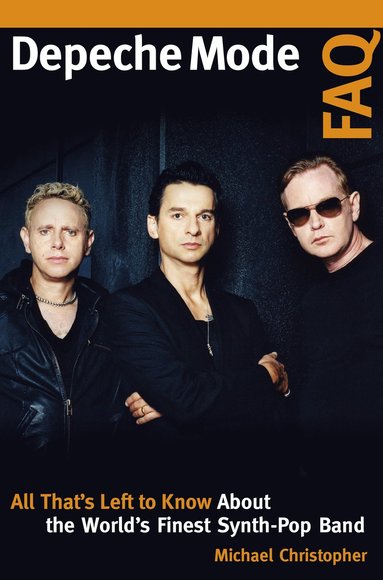 bokomslag Depeche Mode FAQ