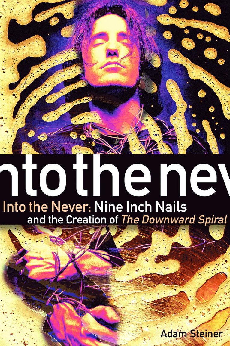 Adam Steiner - Into The Never, Häftad