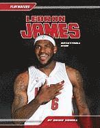 bokomslag Lebron James: Basketball Icon: Basketball Icon