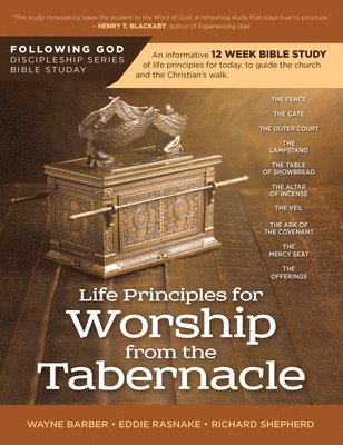 bokomslag Follo Life Principles for Worship from the Tabernacle