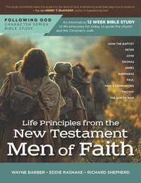 bokomslag Follo Life Principles from the New Testament Men of Faith