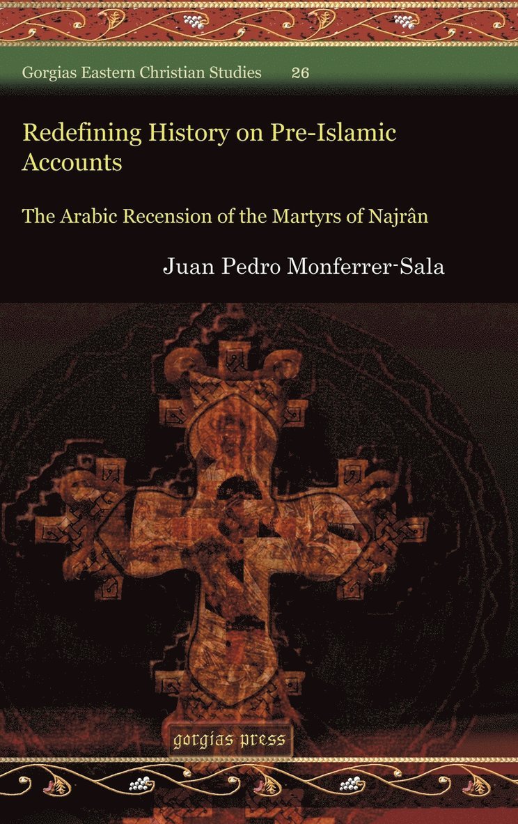 Redefining History on Pre-Islamic Accounts