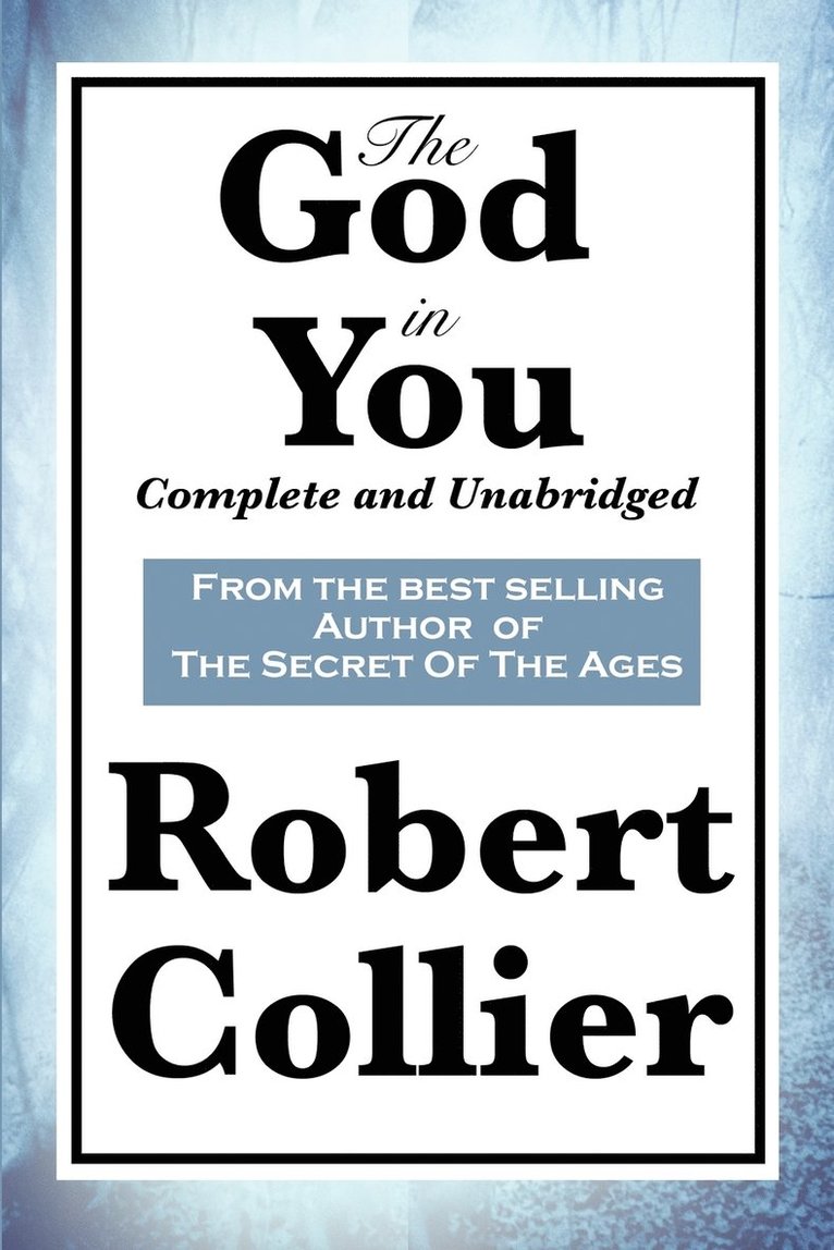 The God in You 1