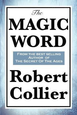 Robert Collier - Magic Word, Häftad