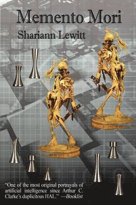 Shariann Lewitt - Memento Mori, Häftad