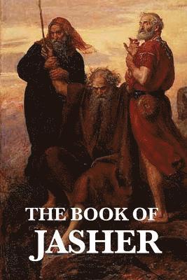 bokomslag The Book of Jasher