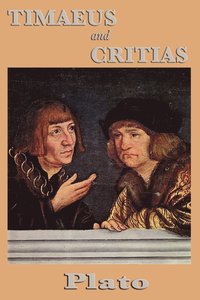 bokomslag Timaeus and Critias