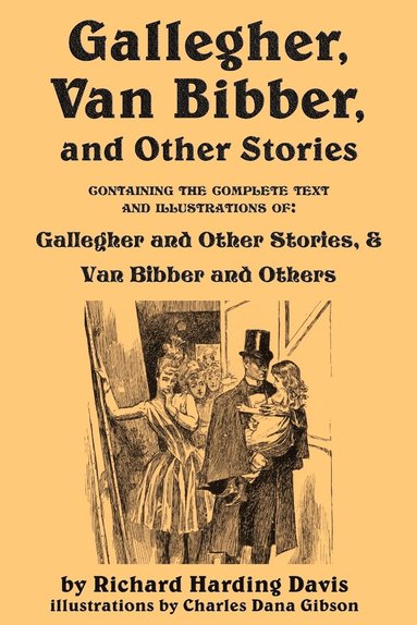 bokomslag Gallegher, Van Bibber, and Other Stories