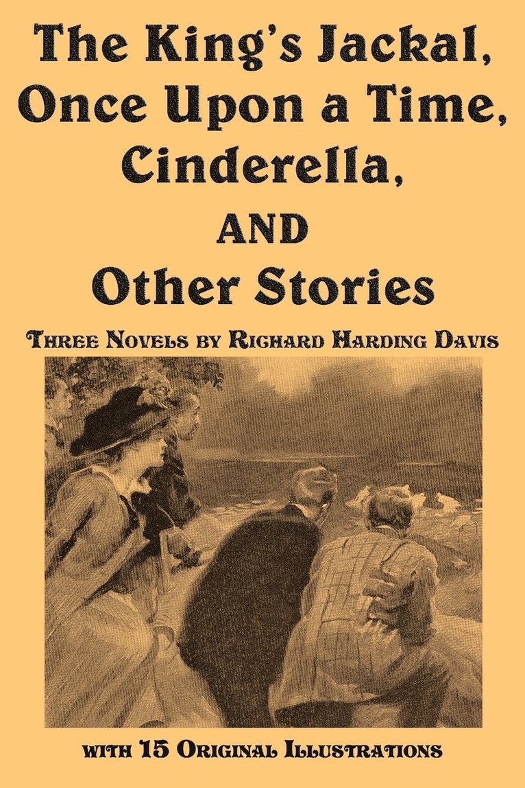 The King's Jackal, Once Upon a Time, Cinderella, and Other Stories 1