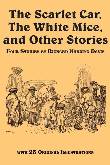 bokomslag Scarlet Car, the White Mice, and Other Stories