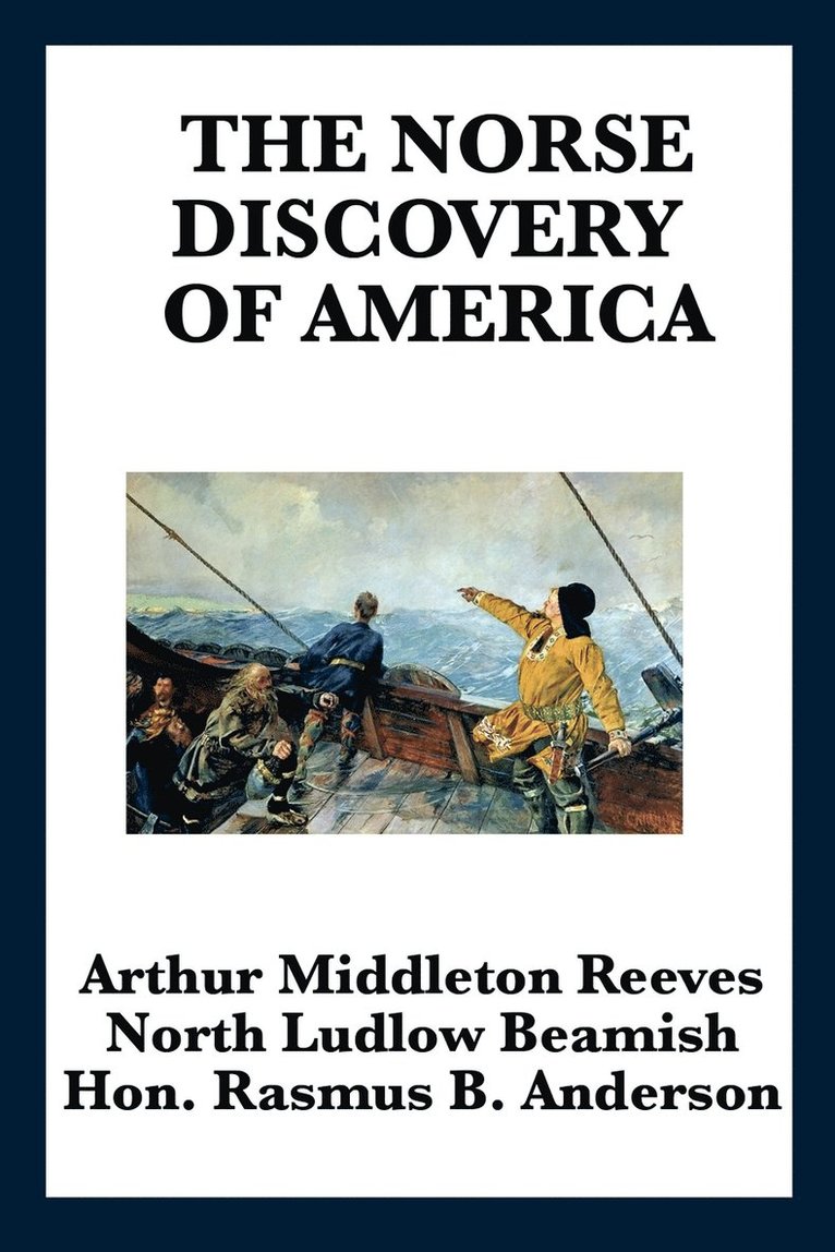 The Norse Discovery of America 1