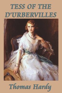 bokomslag Tess of the d'Urbervilles