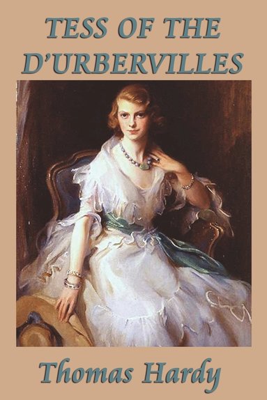 bokomslag Tess of the d'Urbervilles