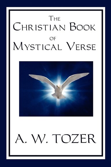 bokomslag Christian Book of Mystical Verse