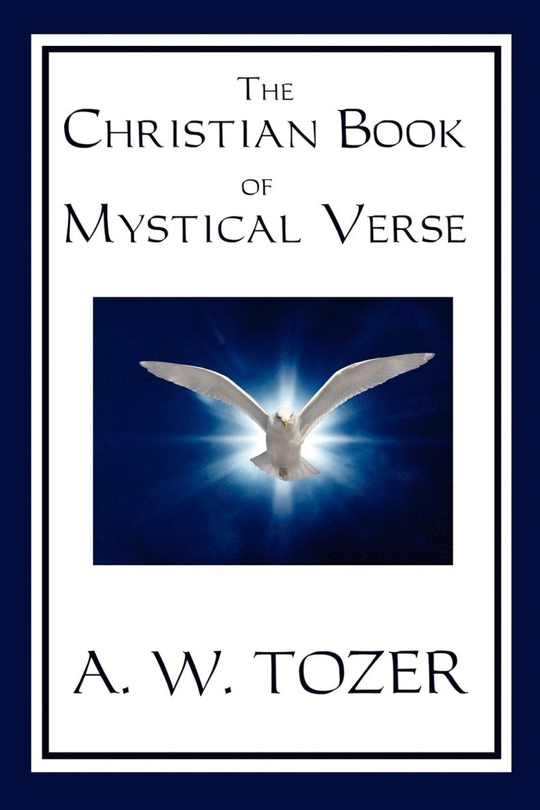 Christian Book of Mystical Verse 1