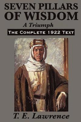 T.E. Lawrence, T. E. Lawrence - Seven Pillars of Wisdom, Häftad