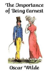 bokomslag Importance of Being Earnest