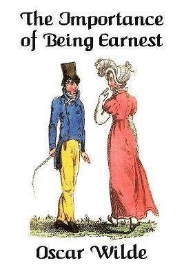 bokomslag Importance of Being Earnest