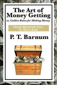 bokomslag Art of Money Getting