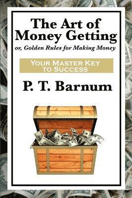 bokomslag Art of Money Getting