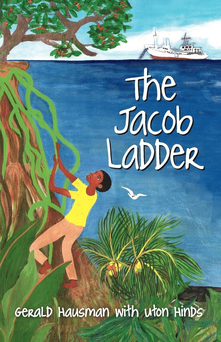Gerald Hausman - Jacob Ladder, Häftad