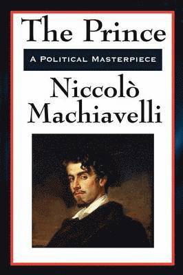 Niccolo Machiavelli - Prince, Häftad