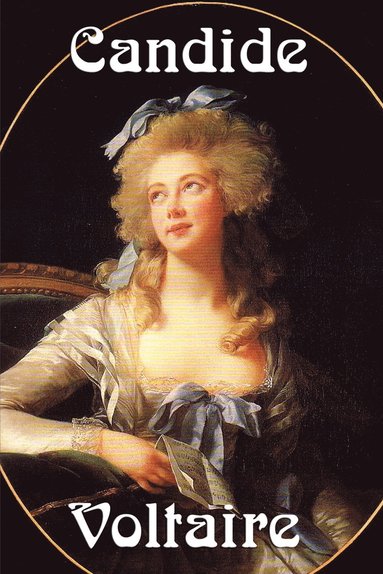 Voltaire - Candide, Häftad