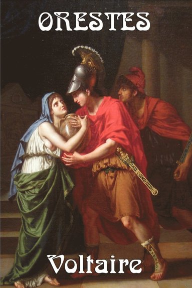 Voltaire - Orestes, Häftad