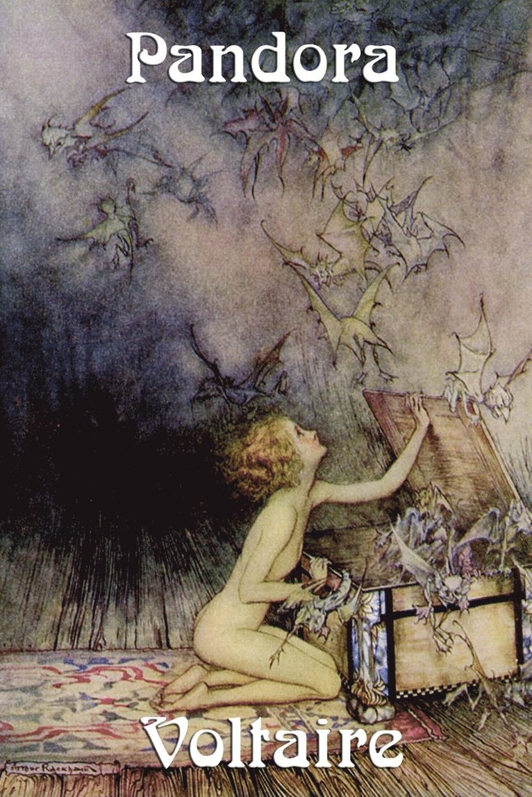 Voltaire, Fran Ois-Marie Arouet, William F Fleming, William F. Fleming - Pandora, Häftad
