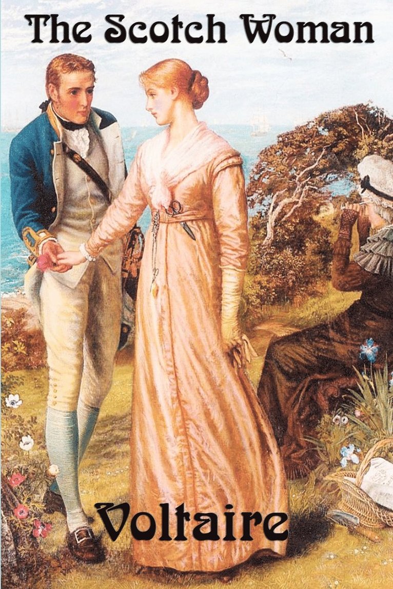 Scotch Woman