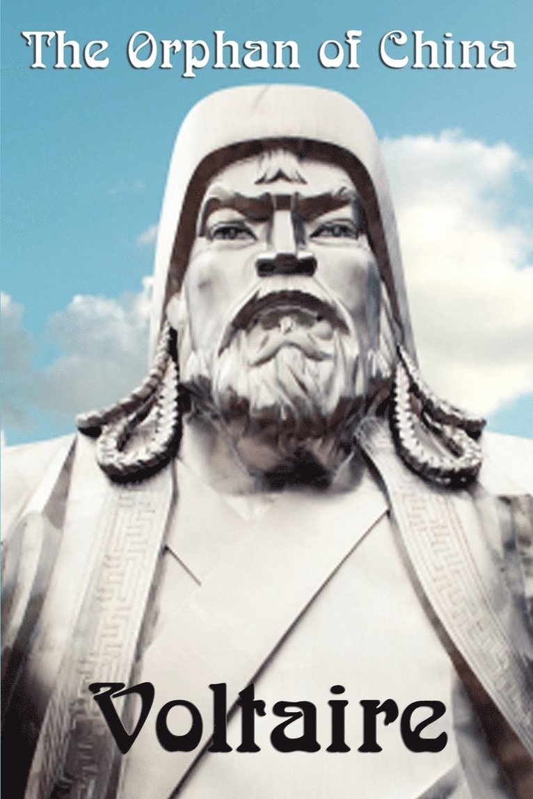 Orphan of China