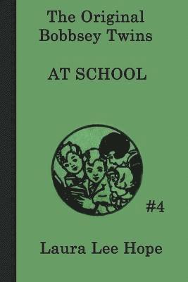 bokomslag Bobbsey Twins at School