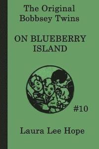 bokomslag The Bobbsey Twins on Blueberry Island