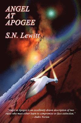 S N Lewitt, S. N. Lewitt - Angel at Apogee, Häftad