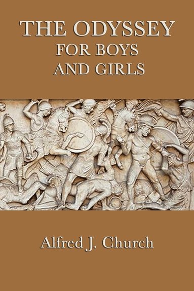 bokomslag Odyssey for Boys and Girls