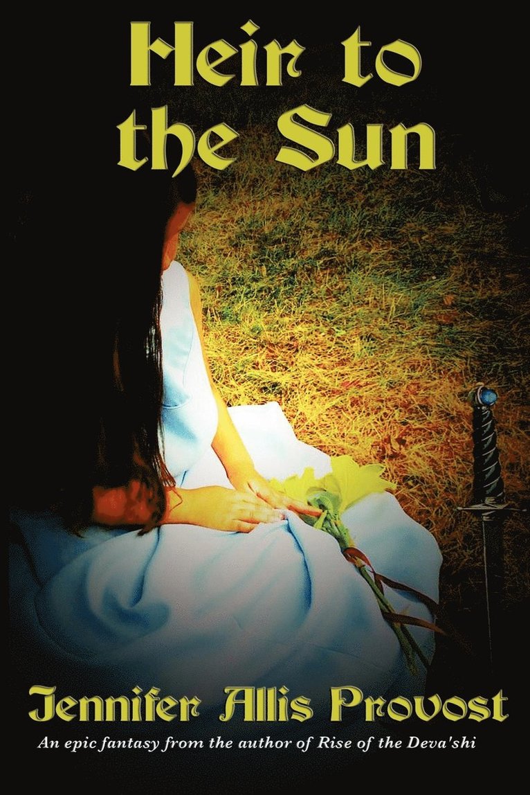 Heir to the Sun 1