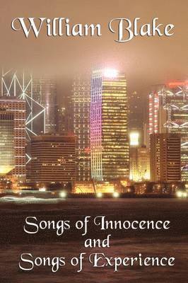 bokomslag Songs of Innocence and Songs of Experience