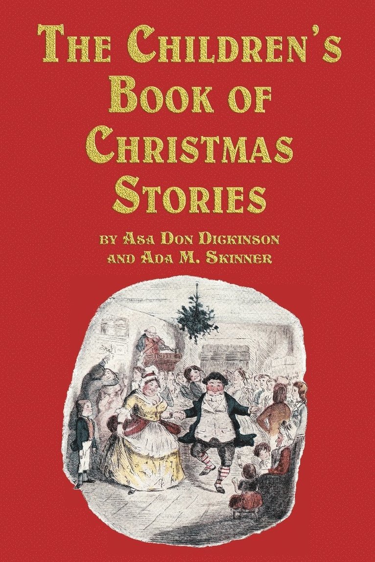 The Children's Book of Christmas Stories 1