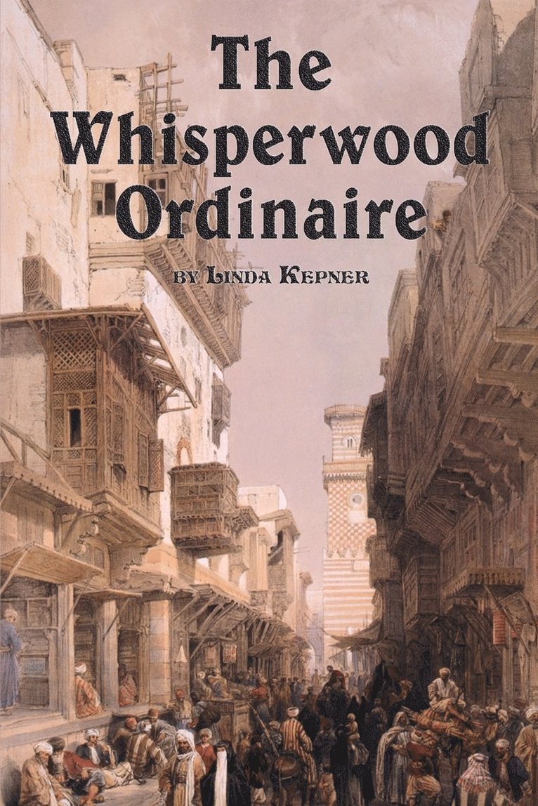 Whisperwood Ordinaire 1