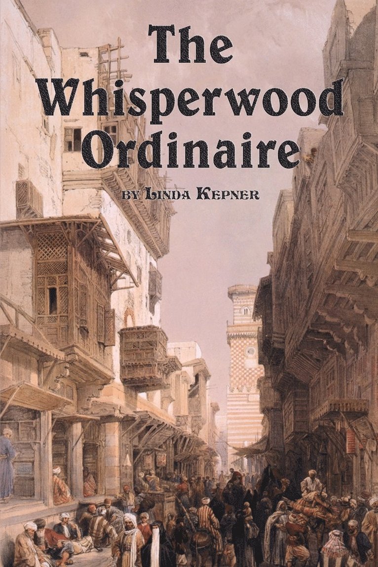 The Whisperwood Ordinaire 1