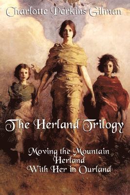 bokomslag The Herland Trilogy