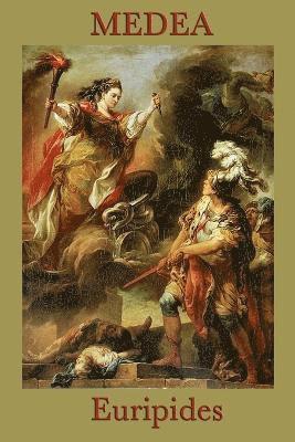 Euripedes - Medea, Häftad