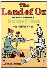 bokomslag The Land of Oz