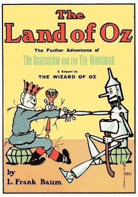 The Land of Oz 1